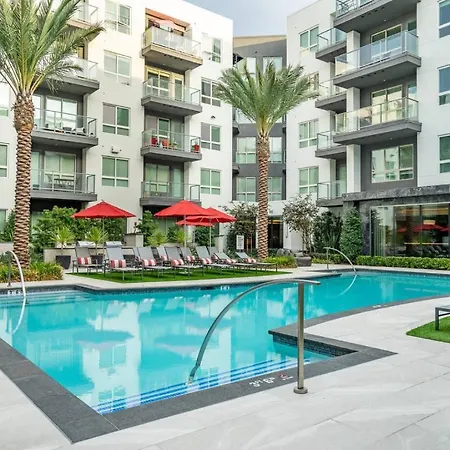 Luxury Apts Near Sdsu By Wanderjaunt Apartment